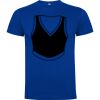 T-SHIRT PREMIUM DOGO Unisexe pour adultes et enfants -100% coton, maille single jersey, 165 g/m². Vignette