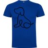 T-SHIRT PREMIUM DOGO Unisexe pour adultes et enfants -100% coton, maille single jersey, 165 g/m². Vignette