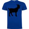 T-SHIRT PREMIUM DOGO Unisexe pour adultes et enfants -100% coton, maille single jersey, 165 g/m². Vignette