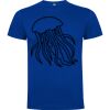 T-SHIRT PREMIUM DOGO Unisexe pour adultes et enfants -100% coton, maille single jersey, 165 g/m². Vignette