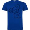 T-SHIRT PREMIUM DOGO Unisexe pour adultes et enfants -100% coton, maille single jersey, 165 g/m². Vignette