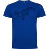 T-SHIRT PREMIUM DOGO Unisexe pour adultes et enfants -100% coton, maille single jersey, 165 g/m². Vignette