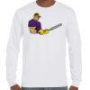 T-Shirt Hammer Manches Longues de Marque Gildan Vignette