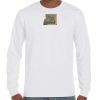 T-Shirt Hammer Manches Longues de Marque Gildan Vignette