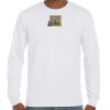 T-Shirt Hammer Manches Longues de Marque Gildan Vignette