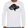 T-Shirt Hammer Manches Longues de Marque Gildan Vignette