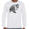 T-Shirt Hammer Manches Longues de Marque Gildan Vignette