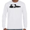 T-Shirt Hammer Manches Longues de Marque Gildan Vignette