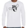 T-Shirt Hammer Manches Longues de Marque Gildan Vignette