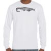 T-Shirt Hammer Manches Longues de Marque Gildan Vignette