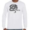 T-Shirt Hammer Manches Longues de Marque Gildan Vignette