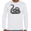 T-Shirt Hammer Manches Longues de Marque Gildan Vignette