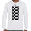 T-Shirt Hammer Manches Longues de Marque Gildan Vignette