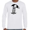T-Shirt Hammer Manches Longues de Marque Gildan Vignette