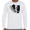 T-Shirt Hammer Manches Longues de Marque Gildan Vignette