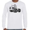 T-Shirt Hammer Manches Longues de Marque Gildan Vignette