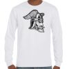 T-Shirt Hammer Manches Longues de Marque Gildan Vignette