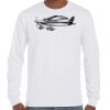 T-Shirt Hammer Manches Longues de Marque Gildan Vignette