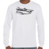 T-Shirt Hammer Manches Longues de Marque Gildan Vignette