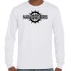 T-Shirt Hammer Manches Longues de Marque Gildan Vignette
