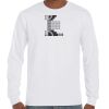 T-Shirt Hammer Manches Longues de Marque Gildan Vignette