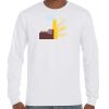 T-Shirt Hammer Manches Longues de Marque Gildan Vignette