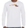 T-Shirt Hammer Manches Longues de Marque Gildan Vignette