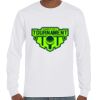 T-Shirt Hammer Manches Longues de Marque Gildan Vignette