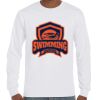 T-Shirt Hammer Manches Longues de Marque Gildan Vignette