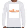 T-Shirt Hammer Manches Longues de Marque Gildan Vignette