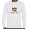 T-Shirt Hammer Manches Longues de Marque Gildan Vignette