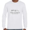 T-Shirt Hammer Manches Longues de Marque Gildan Vignette