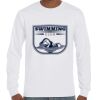 T-Shirt Hammer Manches Longues de Marque Gildan Vignette