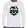 T-Shirt Hammer Manches Longues de Marque Gildan Vignette