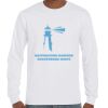 T-Shirt Hammer Manches Longues de Marque Gildan Vignette