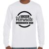 T-Shirt Hammer Manches Longues de Marque Gildan Vignette
