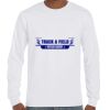 T-Shirt Hammer Manches Longues de Marque Gildan Vignette