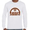 T-Shirt Hammer Manches Longues de Marque Gildan Vignette
