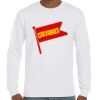 T-Shirt Hammer Manches Longues de Marque Gildan Vignette
