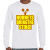 T-Shirt Hammer Manches Longues de Marque Gildan Vignette