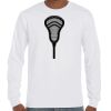 T-Shirt Hammer Manches Longues de Marque Gildan Vignette