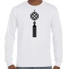 T-Shirt Hammer Manches Longues de Marque Gildan Vignette