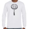 T-Shirt Hammer Manches Longues de Marque Gildan Vignette