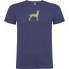 T-shirt Beagle de marque Roly - Tailles enfant et adulte Vignette