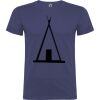 T-shirt Beagle de marque Roly - Tailles enfant et adulte Vignette
